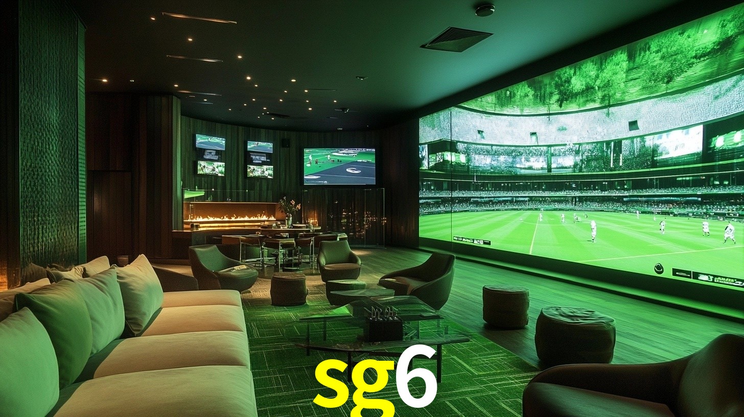 sg6 - Desafio de Nervos Fortes - sg6.com