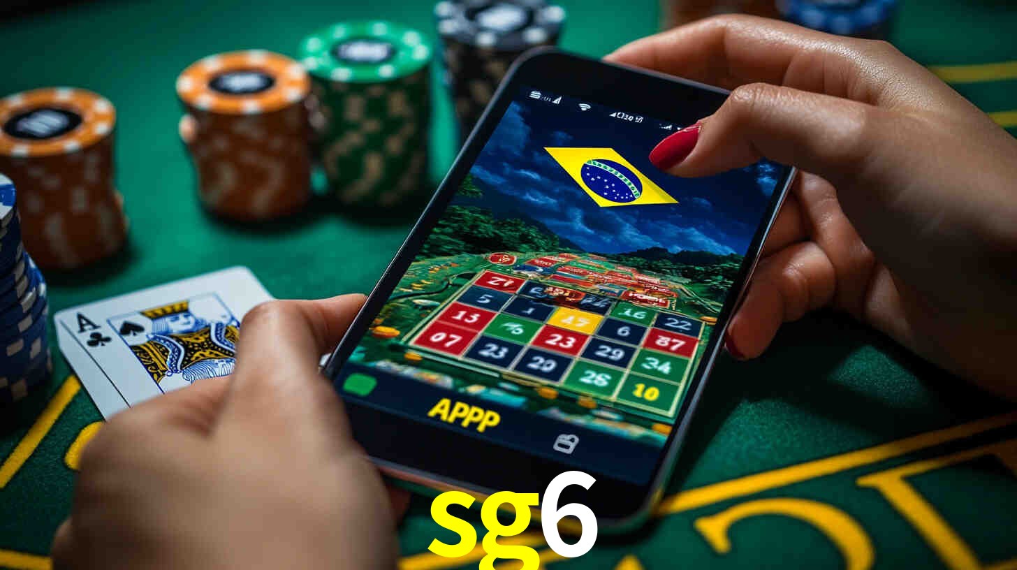 Desvendando o Mundo dos Jogos Virtuais na sg6