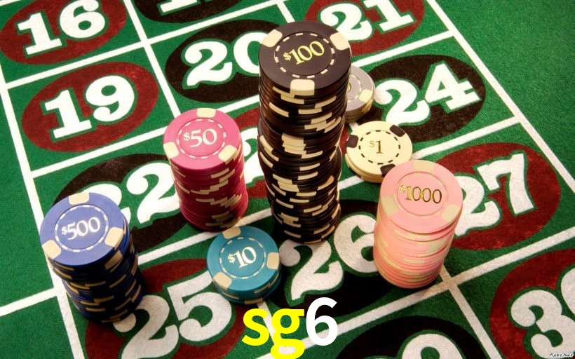 Casino Ao Vivo sg6