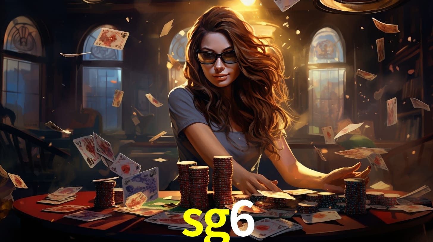 Blackjack Table sg6