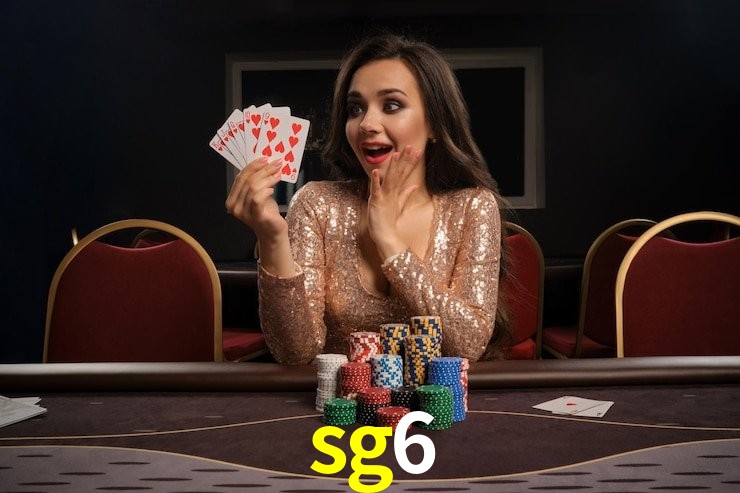 Casino Ao Vivo sg6