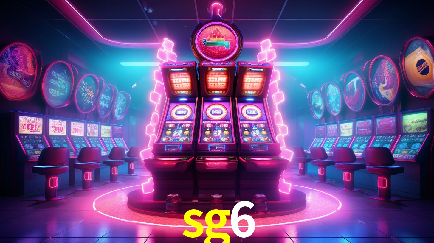 sg6: Seu Cassino Premiado com Pagamentos Rápidos