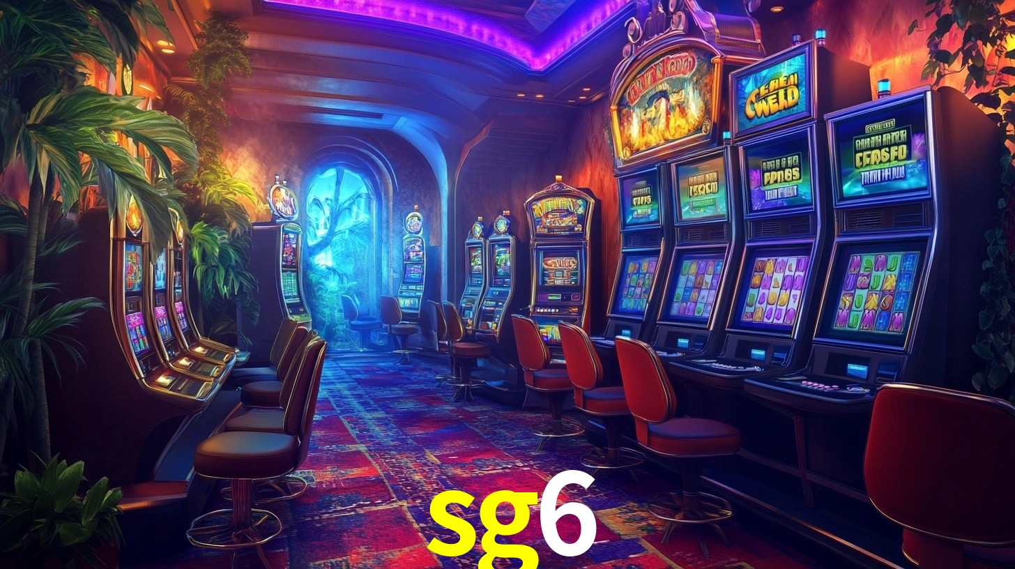 Welcome Bonus sg6
