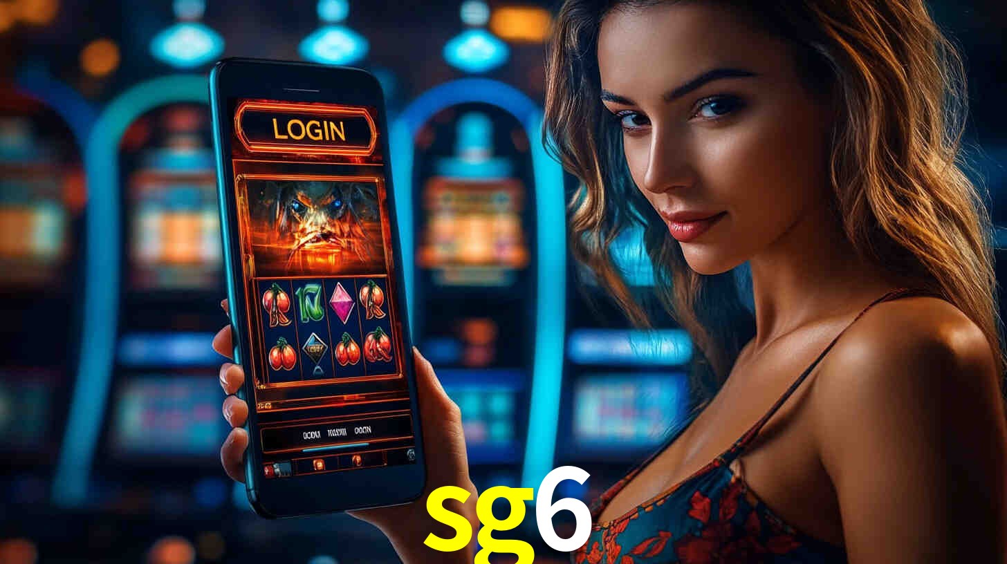 Bônus Generosos e Exclusivos no sg6 para Você!