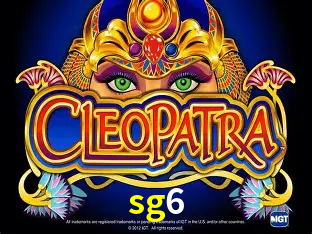 Descubra o Mundo do Cassino Online com sg6