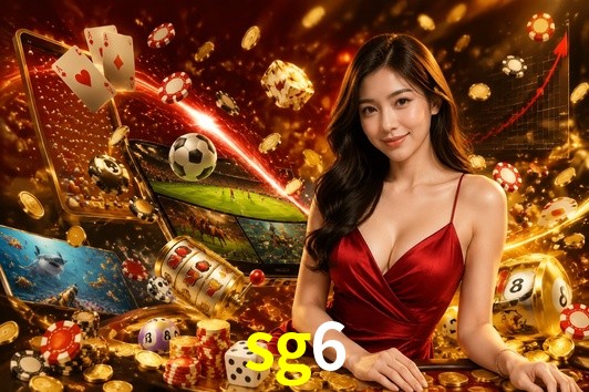 APP oficial da sg6 para mobile
