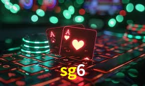 Benefícios da Conta sg6