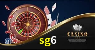 Provedores de Jogos sg6