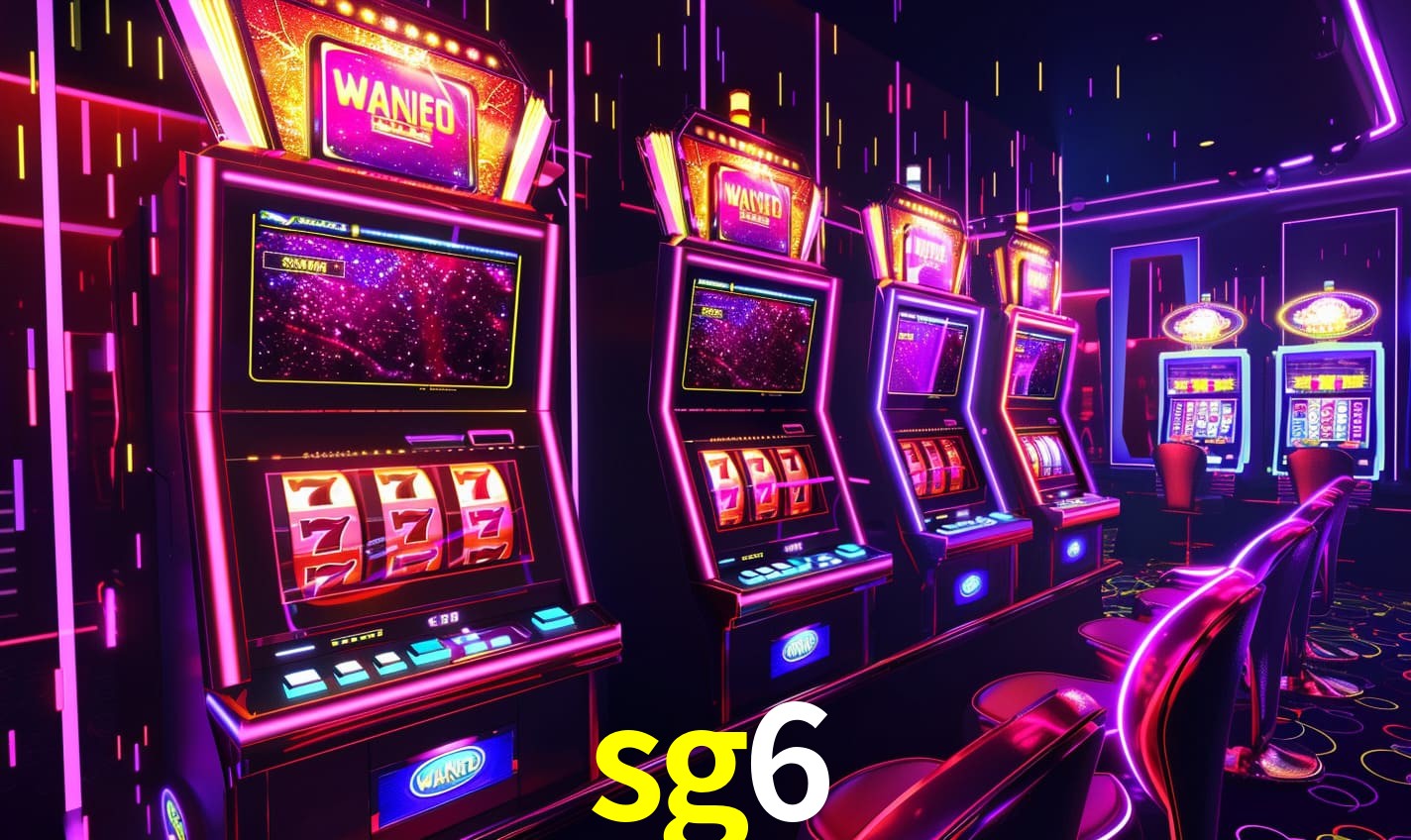 cassino sg6