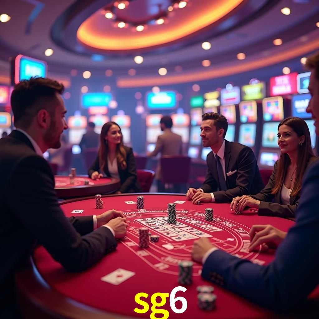 Apostas de Futebol sg6