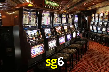 A Popularidade dos Caça-Níqueis no sg6