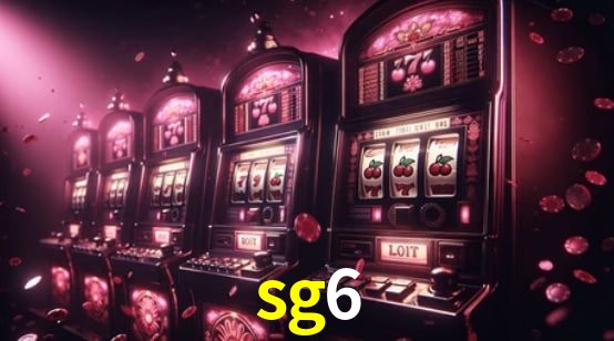 Mesa de Blackjack sg6